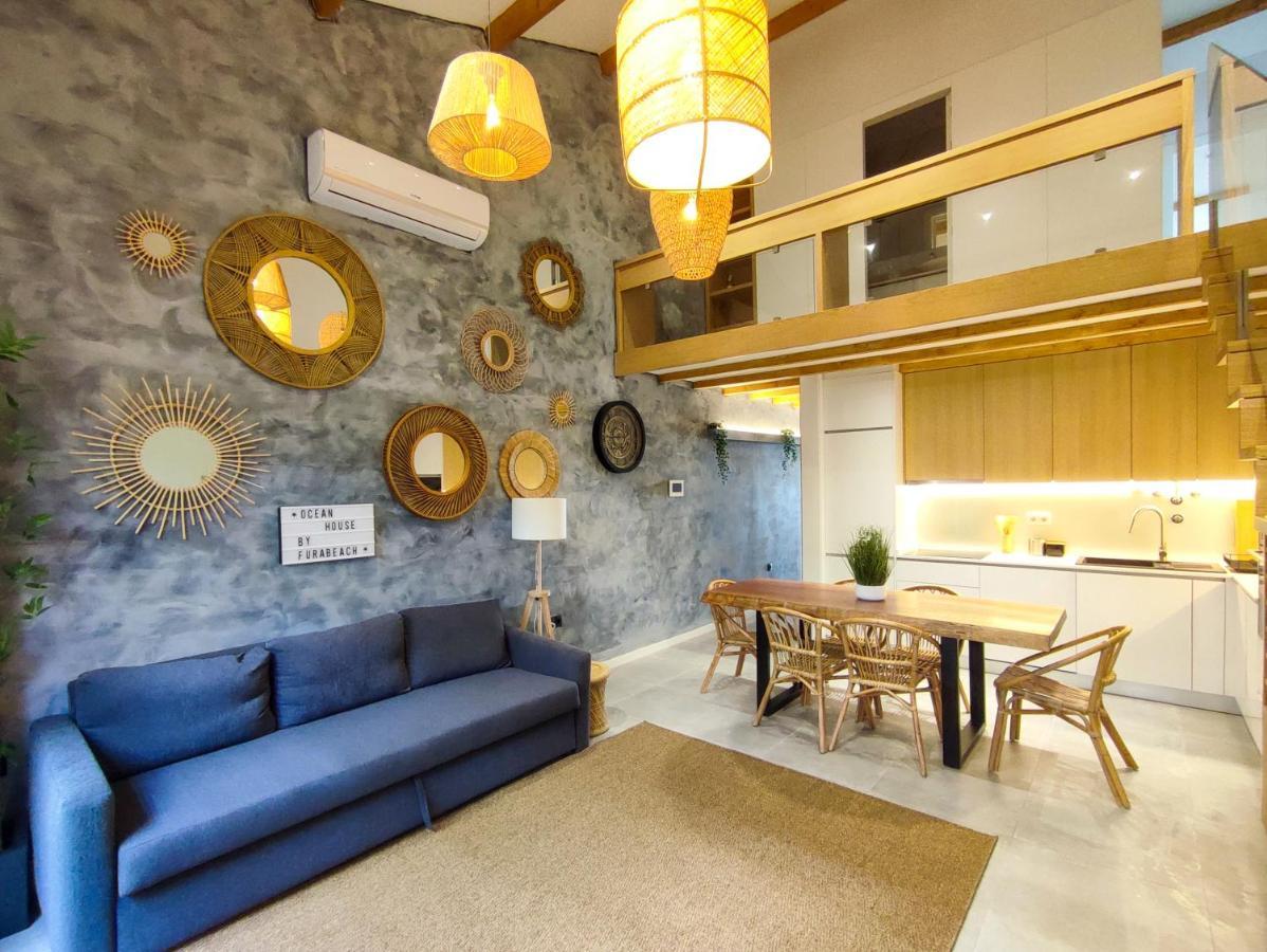 Ocean House Villa Ovar Exterior photo
