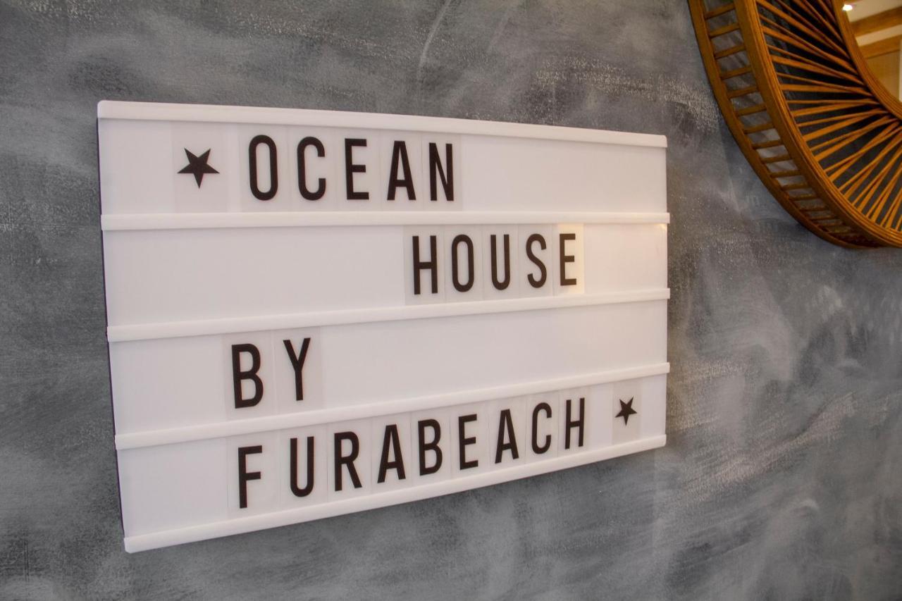 Ocean House Villa Ovar Exterior photo